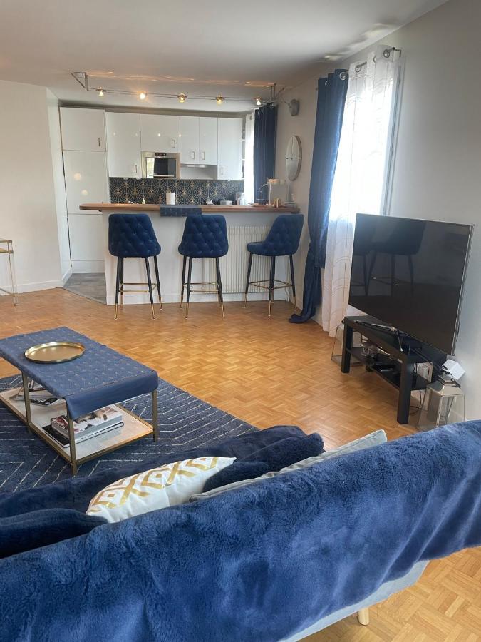 Blue Haven Sevres Apartment Exterior photo